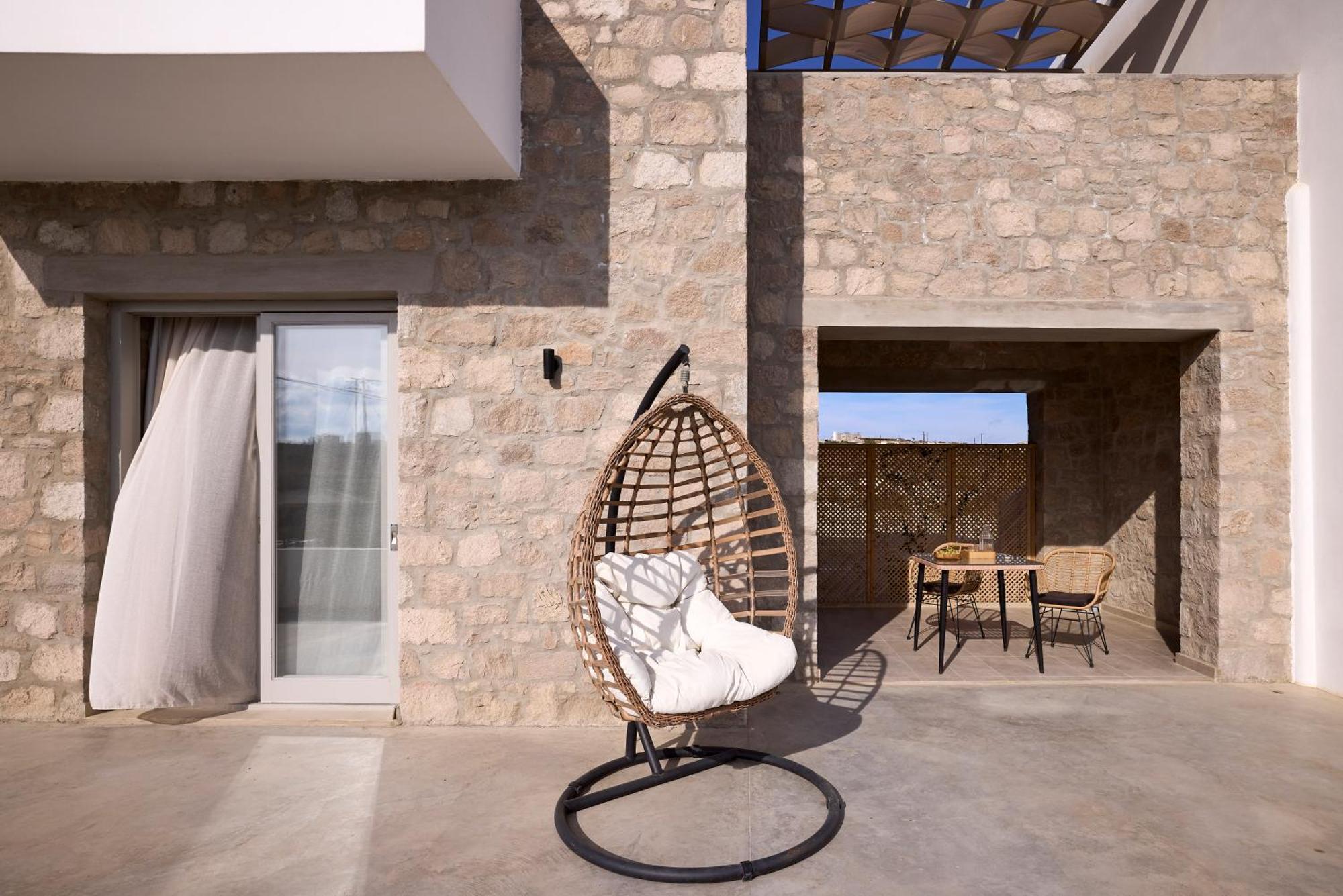 Kedros Milos Suites Adamantas  Exterior foto